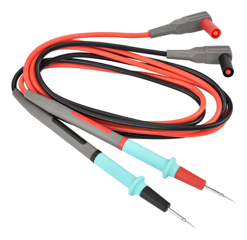 Kit De Cables De Multímetro Juego De Cables De Prueba De Mul