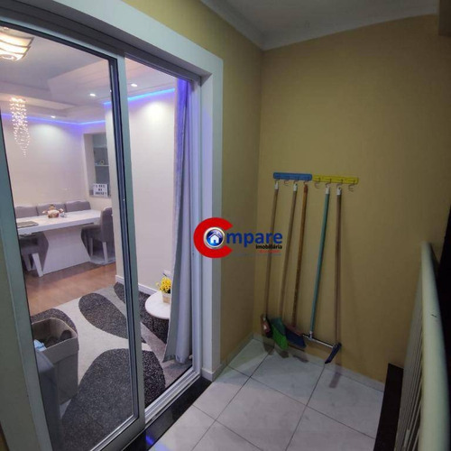 Imagem 17 de 21 de Apartamento Com 2 Dormitórios À Venda, 50 M² Por R$ 265.000 - Vila Nova Bonsucesso - Guarulhos/sp - Ap9500