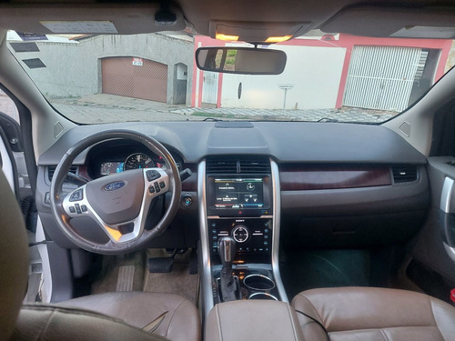 Imagem 5 de 11 de Ford Edge 2011 3.5 Limited Awd 5p
