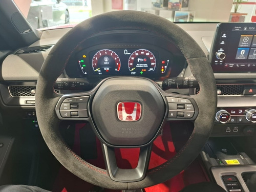 Honda Civic 2.0 DI VTEC TURBO GASOLINA TYPE R MANUAL