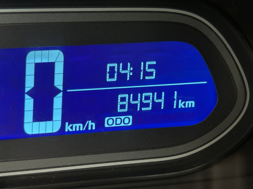Chevrolet Prisma 1.0 MPFI LT 8V FLEX 4P MANUAL