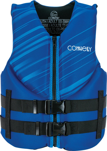 Connelly Chaleco Salvavidas Promo Neopreno Niños 34-56 Kg Az