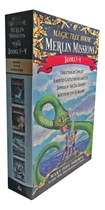 Comprar Libro: Magic Tree House Merlin Missions Books, Juego De 1 A