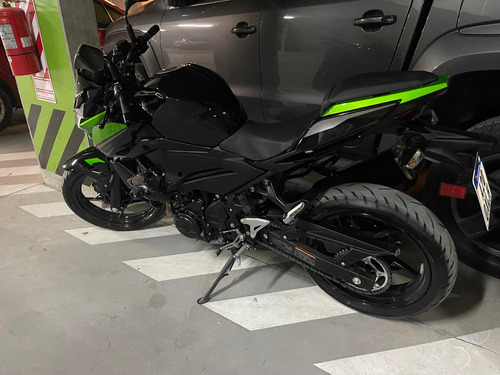 Kawasaki Z400