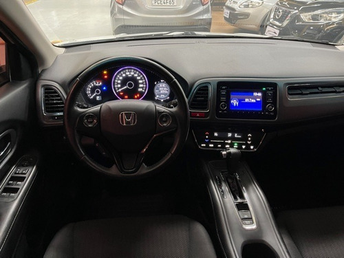 Imagem 4 de 14 de Honda Hrv Ex 2017