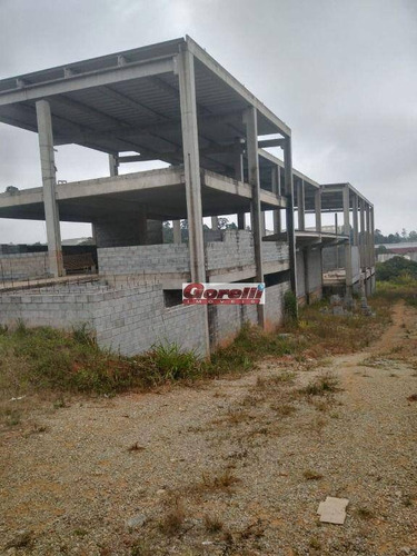 Imagem 5 de 20 de Galpão À Venda, 10050 M² Por R$ 15.000.000 - Cidade Aracilia - Guarulhos/sp - Ga0210