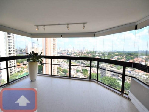 Imagem 13 de 30 de Apartamento Com 4 Suítes E 6 Banheiros A Venda , 312 M² - Campo Belo . - 17197