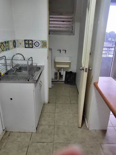 Buen Departamento En Tercer Piso