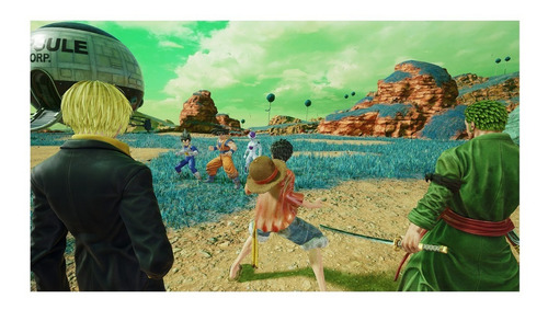 Jump Force Standard Edition PlayStation 4 (Físico)