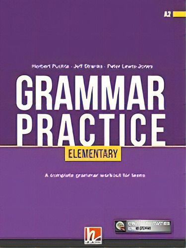 Grammar Practice Elementary - Student's Book Kel Edi, De Puchta,herbert & Stranks,jeff & Others. Editorial Helbling En Inglés