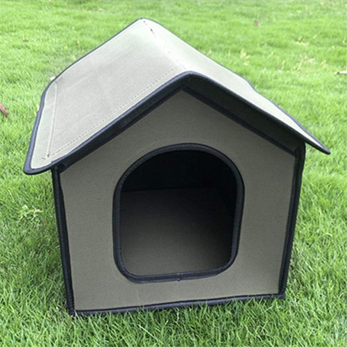 Casa Plegable Para Mascotas Perros Y Gatos
