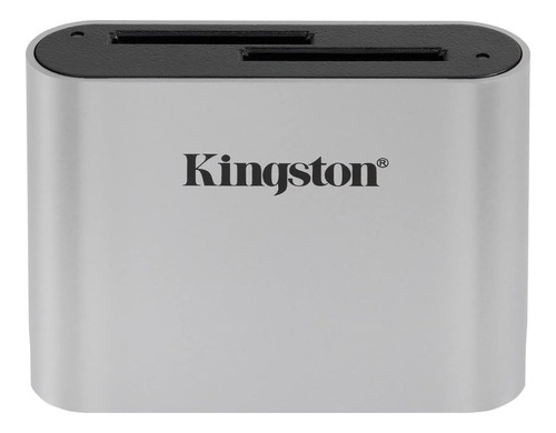 Lector Sd Kingston Mobilelite Plus Usb 3.2 Gen 1 Flujo De Tr