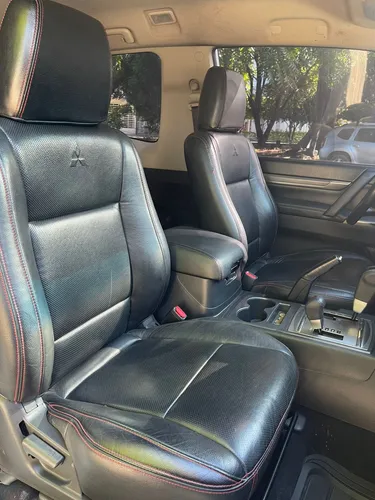 Mitsubishi Montero 3.5 Hard Top