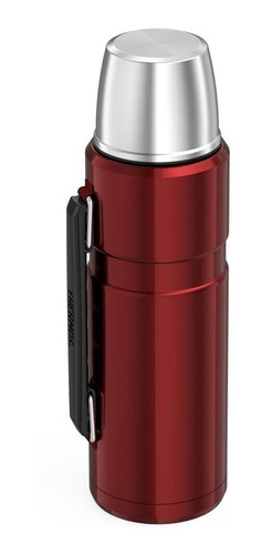 Termo Thermos 1.2 Litros Con Manija Acero Inoxidable