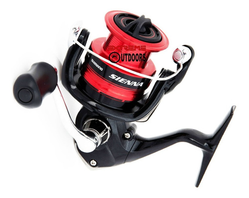 Reel Shimano Sienna 2500 Pejerrey / Variada De Rio