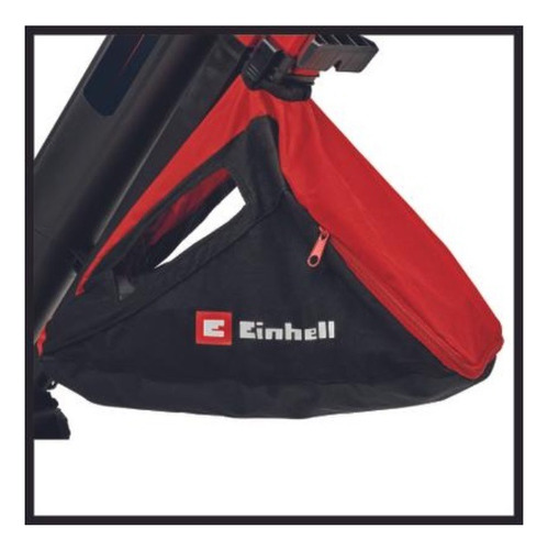 Soplador Aspirador Inalambrico Einhell Venturro + 2 Bat 4ah