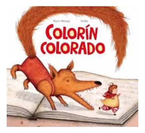 Colorin Colorado - Mendez, Mario