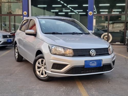 Volkswagen Gol 1.0 12V MPI TOTALFLEX 4P MANUAL