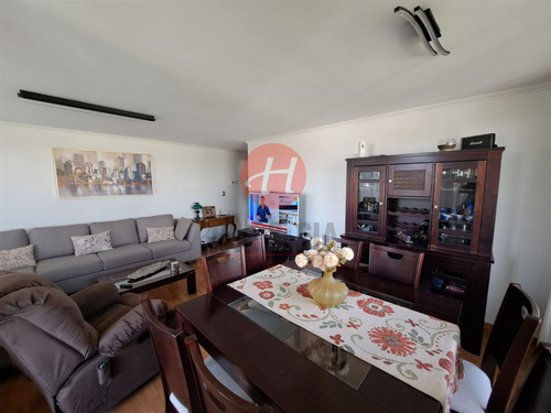 Departamento En Venta De 3 Dorm. En Temuco - Av. Alemania
