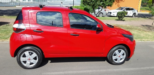 Imagen 8 de 14 de Fiat Mobi 2017 1.0 Easy Mt