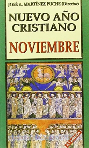Nuevo Ano Cristiano Noviembre - Martinez Puche Jose Antonio 