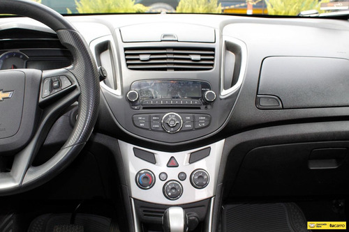Chevrolet Tracker 1.8 Lt At