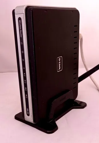 Módem D-link Inalámbrico Dir-300 Impecable (Usado)