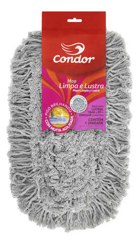 Mop Condor Limpa e Lustra