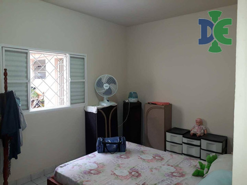 Casa Com 2 Dormitórios À Venda, 150 M² Por R$ 330.000 - Bandeira Branca - Jacareí/sp - Ca0175