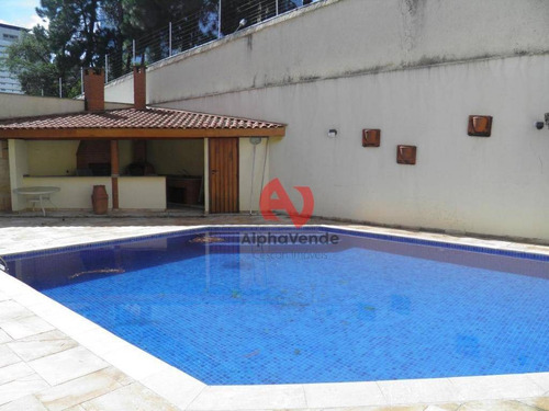 Imagem 3 de 30 de Alphaville I - Casa Com 4 Suítes À Venda, 614 M² - Alphaville - Barueri/sp - Ca6261