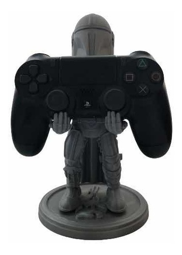 Soporte De Control De Xbox O Play Station Estilo Mandalorian