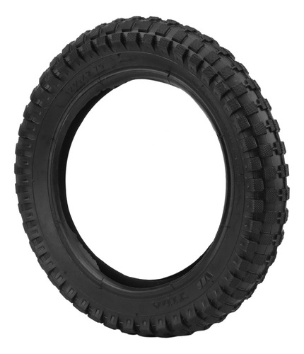 Hwa Neumático De 12 1/2 X 2.75 Cm Para Moto De Cross Mx3-fs