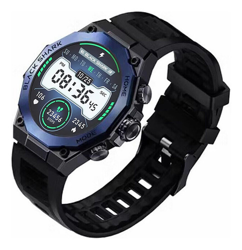 Reloj Inteligente Black Shark S1 Pro Ip68 Bluetooth