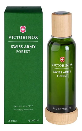 Perfume Swiss Army Forest - mL a $1877