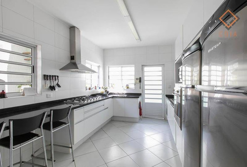 Casa Com 4 Dormitórios À Venda, 390 M² Por R$ 5.050.000,00 - Jardim Paulistano - São Paulo/sp - Ca2773