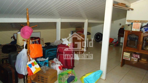 Imagem 28 de 30 de Casa Com 3 Dormitórios, 371 M² - Venda Por R$ 1.600.000,00 Ou Aluguel Por R$ 3.800,00/mês - Ribeirânia - Ribeirão Preto/sp - Ca1174