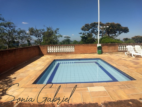 Imagem 17 de 30 de Casa À Venda No Condomínio Alpes De Vinhedo Na Cidade De Vinhedo, Sp. - Ca000836 - 68394206