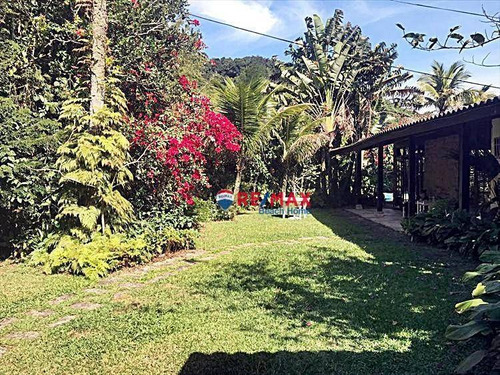 Imagem 9 de 30 de Casa Com 5 Dormitórios À Venda, 286 M² Por R$ 1.200.000,00 - Jardim Guaiuba - Guarujá/sp - Ca0156
