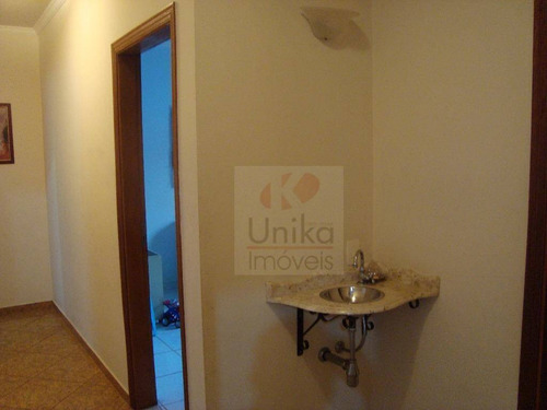 Imagem 6 de 20 de Chácara Residencial À Venda, Jardim Leonor, Itatiba. - Ch0172