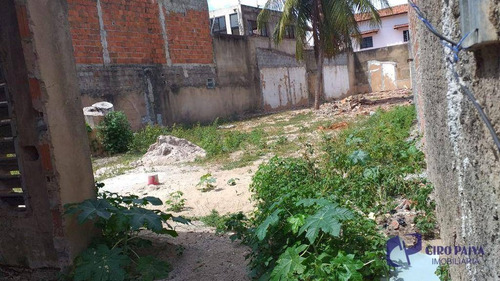 Imagem 4 de 6 de Terreno Residencial À Venda, Edson Queiroz, Fortaleza. - Te0399