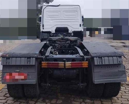 Imagem 3 de 3 de Caminhao Mercedes-benz Mb 3344