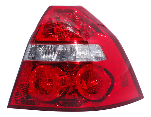 Farol Trasero Chevrolet Aveo 1400 F14d3 T25 Derecho 1.4 2010