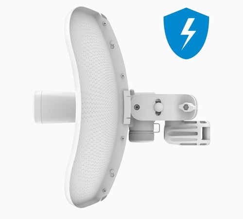 Imagen 5 de 6 de Litebeam 2x2 Mimo Airmax Ac Gen2 Antena Integrada De 23 Dbi