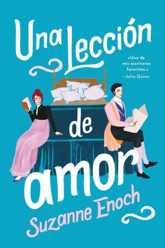 Libro Una Leccion De Amor - Enoch, Suzanne