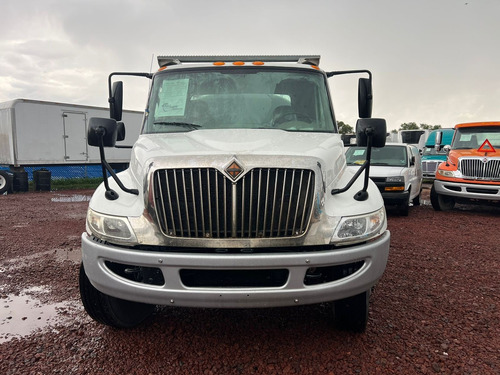 Camion Pipa International 2011 Tanque 10 Mil Litros Id 1510