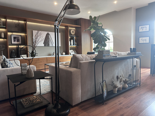 Departamento En Venta En Lomas Manuel Avila Camacho