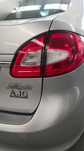 Ford Fiesta 1.6 At
