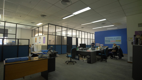 Imagen 11 de 14 de Planta Industrial En Calle 225 Bernal | 35.797 M2