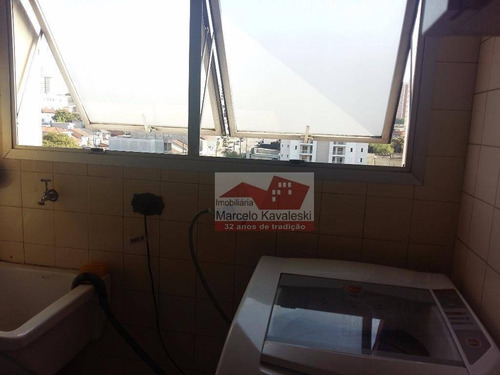 Imagem 8 de 14 de Apartamento Residencial À Venda, Ipiranga, São Paulo - Ap2237. - Ap2237