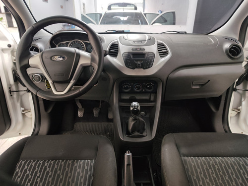 Ford Ka 1.0 Se Flex 5p
